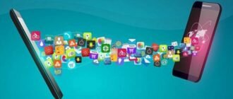 Далее необходимо на iPhone зайти в Настройки